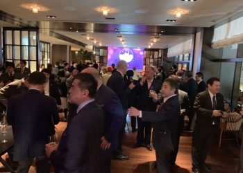 IAG Japan celebrates with lavish Tokyo launch party