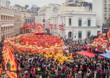 Macau Golden Week numbers finish with 26.6% annual growth
