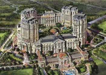 SJM expects to complete construction of Grand Lisboa Palace in 1H19 as 2018 profit grows 45.2%