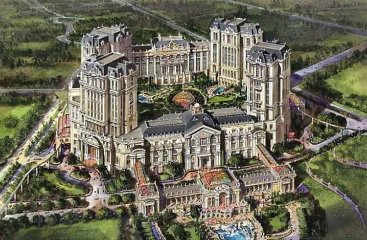 SJM expects to complete construction of Grand Lisboa Palace in 1H19 as 2018 profit grows 45.2%
