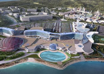 Mohegan closing in on final US$200 million in funding for Korean IR Inspire