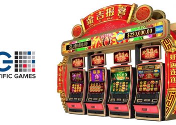 Scientific Games to send “Jin Ji Bao Xi” global after Asia success