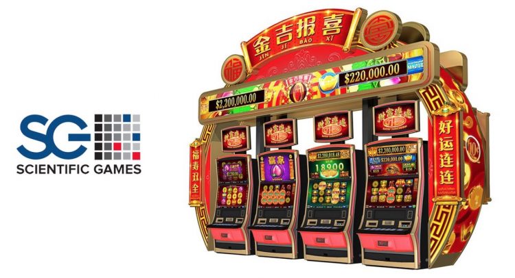 Scientific Games to send “Jin Ji Bao Xi” global after Asia success