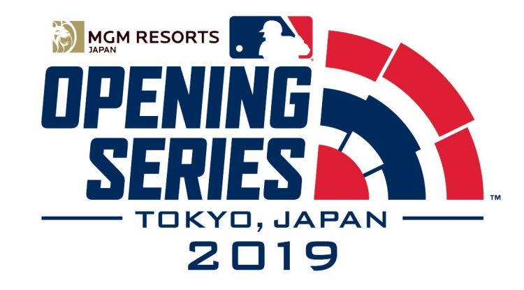 MGM Resorts to be main sponsor of MLB Season Opener in Tokyo