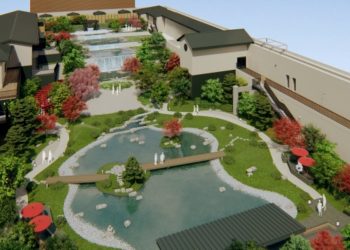 Osaka adding to local attractions with launch of new hot spring theme park