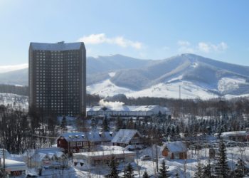 Rusutsu claims “first mover” advantage in Hokkaido IR race