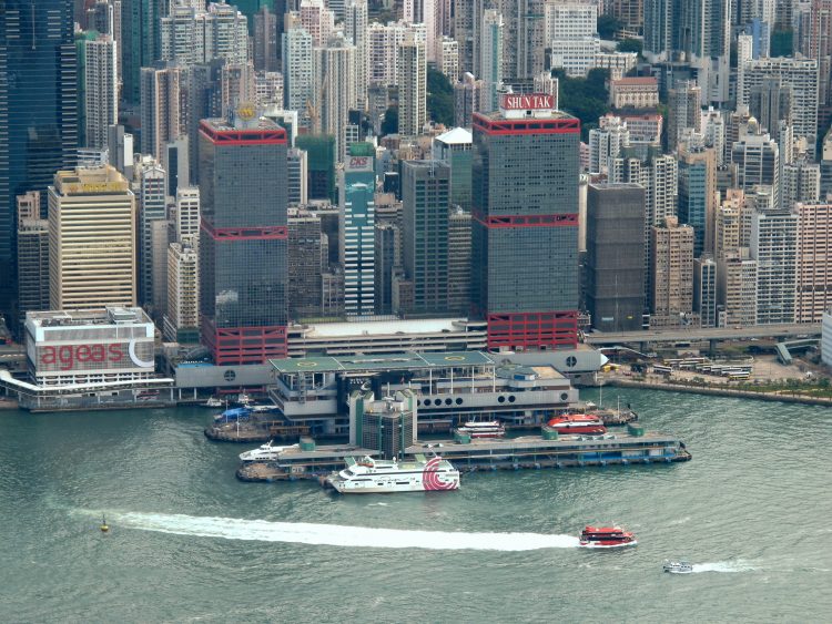 Pansy Ho’s Shun Tak renews hotel and ferry services agreement with STDM