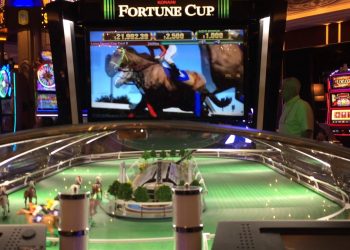 Konami says “Fortune Cup” horse racing game driving Asian business forward