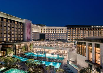 Korea’s Paradise Co continues upward momentum in February