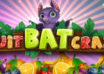 Betsoft sets the juice loose in “Fruit Bat Crazy”