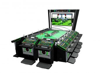 Asia Pioneer Entertainment releases Konami’s Fortune Cup into first Macau casinos