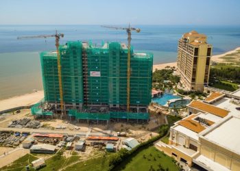 The Grand Ho Tram in Vietnam targeted for acquisition by Warburg Pincus