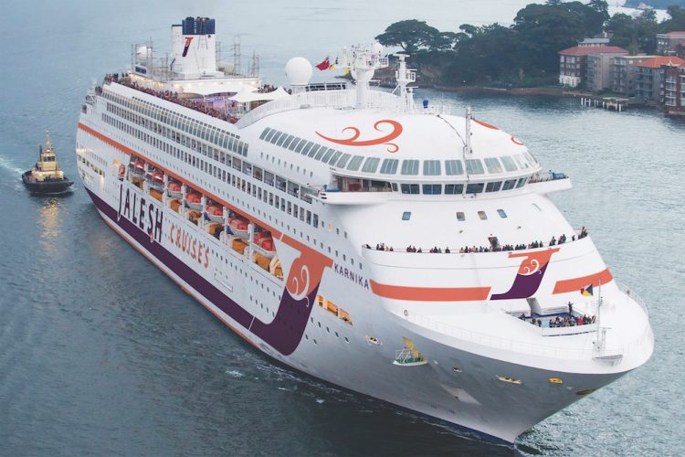 Delta Corp acquires 25% stake in new Indian casino cruise ship venture