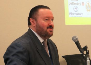 Niall Murray explains MICE industry global trends in Tokyo