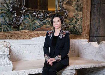 Changing of the guard