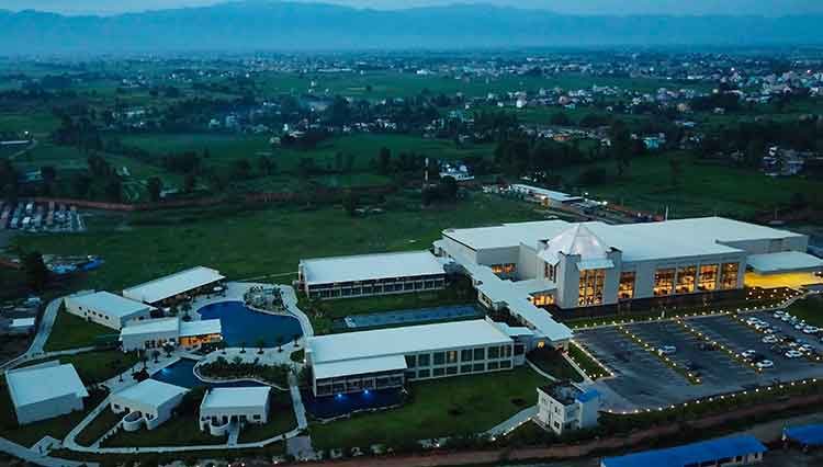 Silver Heritage launches VIP gaming at Tiger Palace Resort in Nepal
