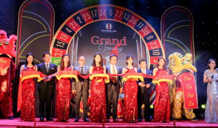 Pachinko operator Vegas Vegas hints at Japanese IR interest as second Vietnam casino opens