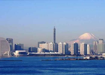 Will the Kanagawa gubernatorial election trigger an IR bid for Yokohama?