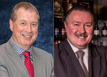Shaun McCamley and Niall Murray to pool consultancy resources
