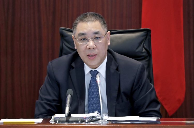 Chief Executive says current Macau gaming concessions won’t be extended beyond 2022