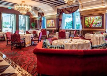 MGM offers first glimpse inside MGM Cotai’s The Mansion VIP enclave