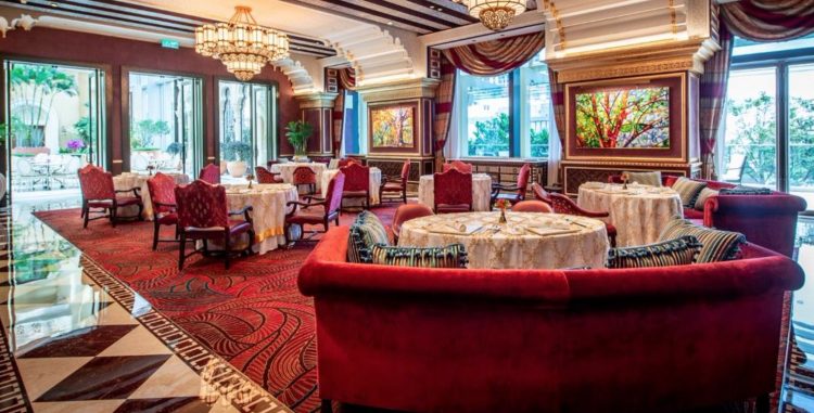 MGM offers first glimpse inside MGM Cotai’s The Mansion VIP enclave