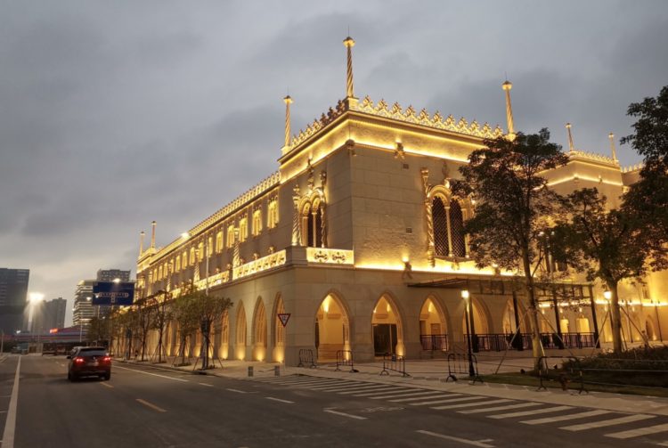 Macau Legend completes purchase of 21.5% stake in Hengqin mall developer