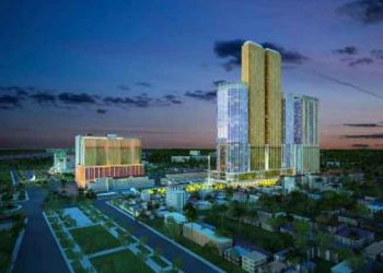 Naga3 to add 800 new gaming tables, 2,500 EGMs and 4,720 hotel rooms, NagaCorp reveals