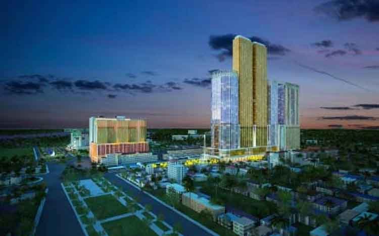 Naga3 to add 800 new gaming tables, 2,500 EGMs and 4,720 hotel rooms, NagaCorp reveals