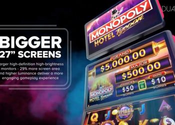 Scientific Games set to release Dualos X cabinet to Australian market