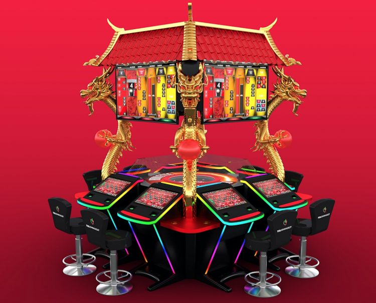 TCSJOHNHUXLEY set to light up the casino floor with new innovations at G2E Asia