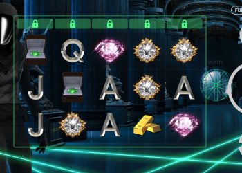 QTech Games breaks new ground with “The Vault”