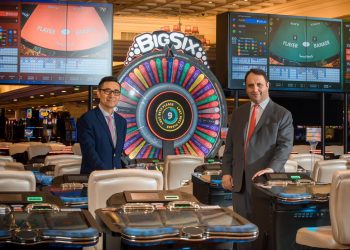 Interblock installs BigSix Super Spin with unique bonus at Resorts World Manila