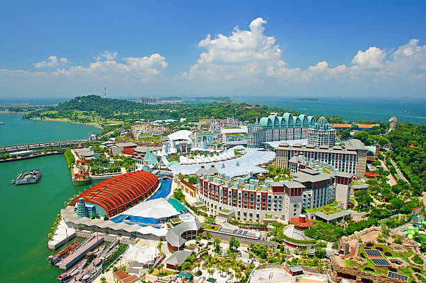 MGM reportedly discussed potential Genting Singapore takeover with