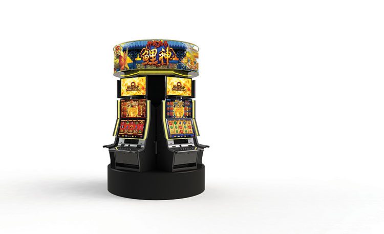 Aristocrat Goes Big and Bold