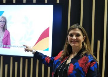 Caesars showcases problem gambling measures in Osaka with Responsible Gaming Center