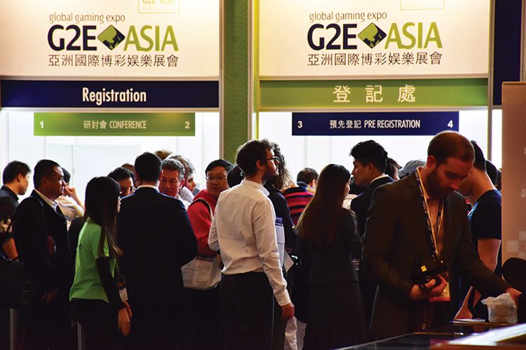 IAG named Lead Media Partner of G2E Asia 2019