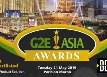 Betsoft Gaming hails shortlisting for 2019 G2E Asia Awards