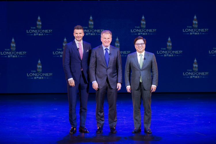 Sands China reveals gaming and non-gaming features of The Londoner Macao