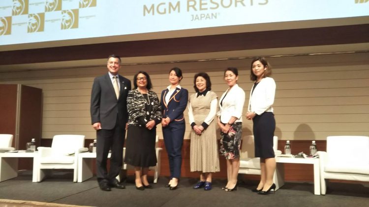 MGM unconcerned by delay to Japan’s fundamental IR policy