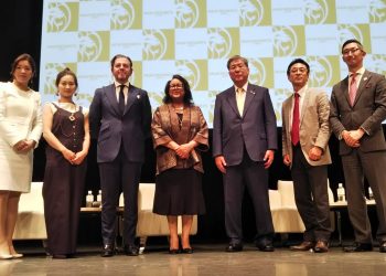 MGM wants Osaka to become a global foodie destination