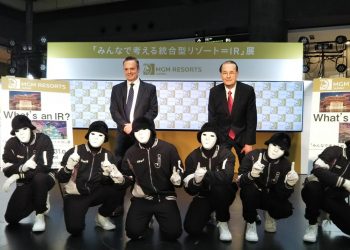 MGM and Orix announce formal bid for Osaka IR