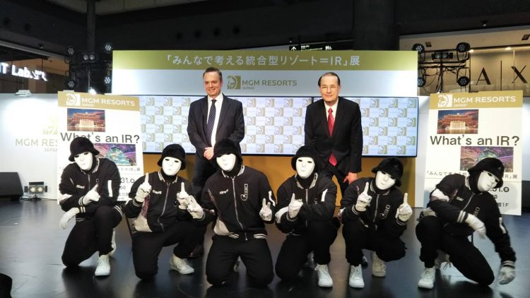 MGM and Orix announce formal bid for Osaka IR