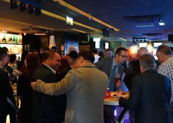 Gaming industry parties the night away at second Macau After Dark (MAD) industry networking event