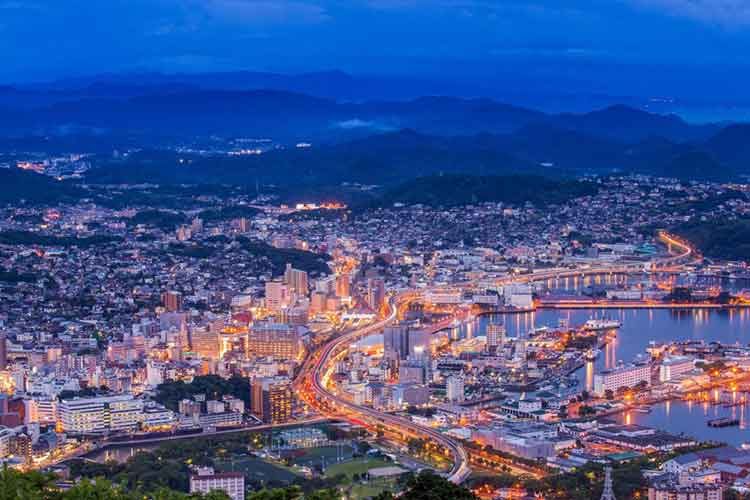 Sasebo mayor confirms intention to move forward with IR bid as fourth term begins
