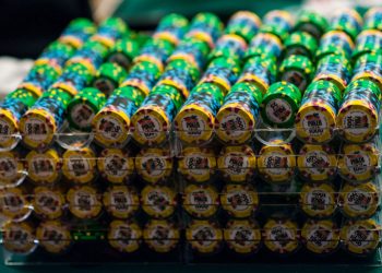 50th World Series of Poker starts today