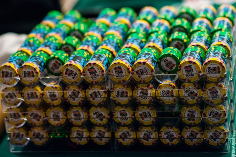 50th World Series of Poker starts today