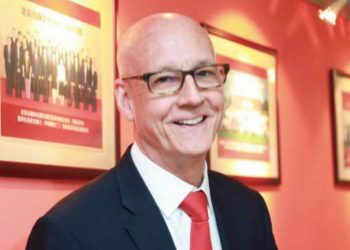 South Shore’s Walt Power denies being “removed” from THE 13