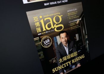 Launch of new-look May 2019 edition sees IAG website traffic increase 7,000% – receiving 347,000 hits in a single day