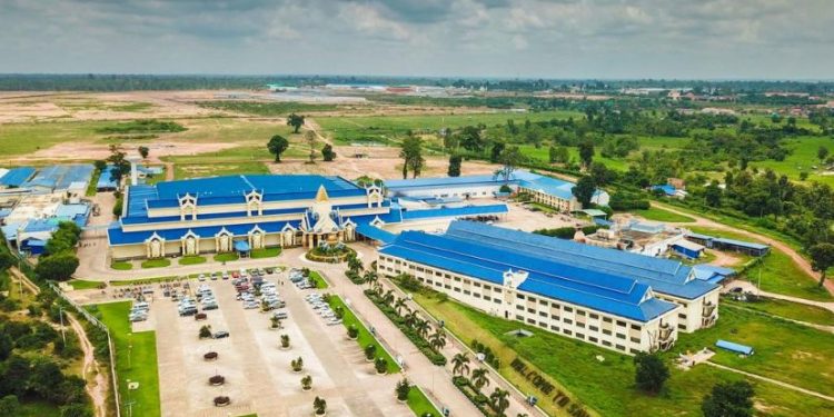 Macau Legend eying Laos, Cambodia, Vietnam expansion